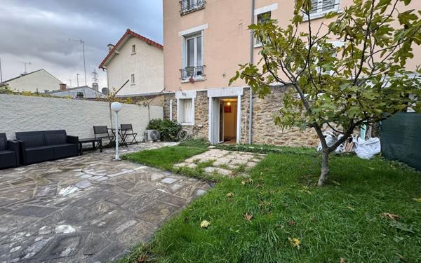 Appartement à vendre    2 pièces • 29,12 m2 Chelles