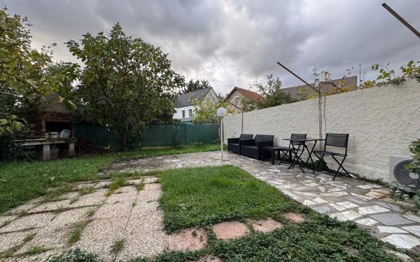 Appartement à vendre    2 pièces • 29,12 m2 Chelles