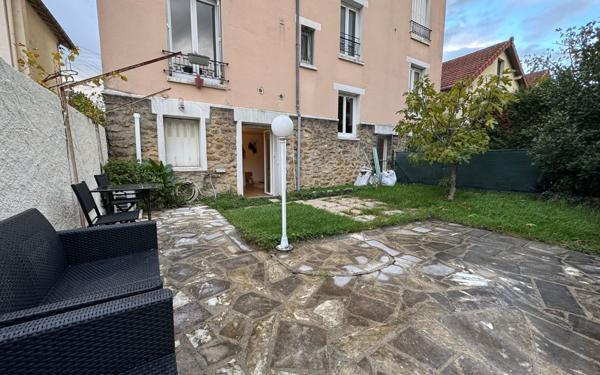 Appartement à vendre    2 pièces • 29,12 m2 Chelles