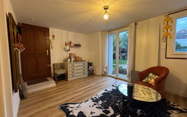 Appartement à vendre    2 pièces • 29,12 m2 Chelles