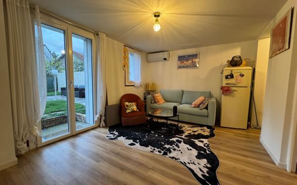 Appartement à vendre    2 pièces • 29,12 m2 Chelles