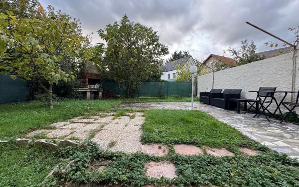 Appartement à vendre    2 pièces • 29,12 m2 Chelles