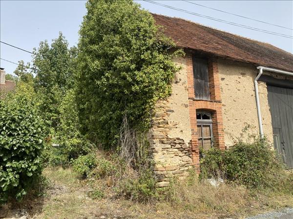 Maison à vendre |  Saint-Plantaire |  1 pièce | 31 m²