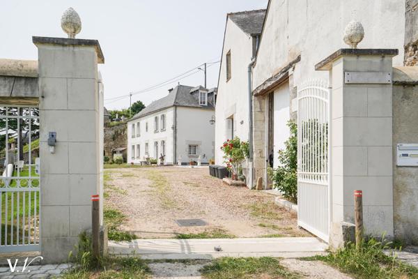 AMBOISE - ANCIENNE VITICOLE VUE EXCEPTIONNELLE