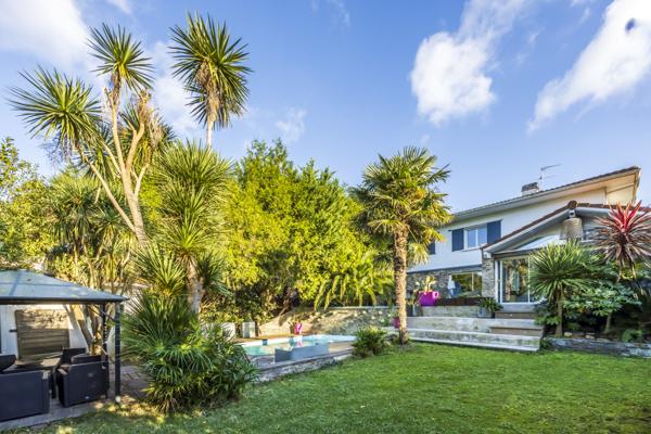 Biarritz (64200) LA PALMERAIE