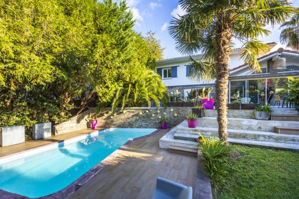 Biarritz (64200) LA PALMERAIE