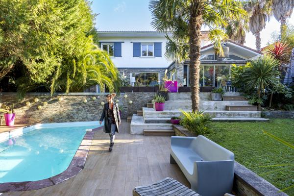 Biarritz (64200) LA PALMERAIE