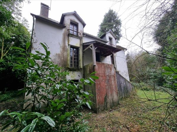 Maison restaurée à vendre à Maël-Carhaix dans les Côtes-d'Armor (22340), ref : 29066-1070960