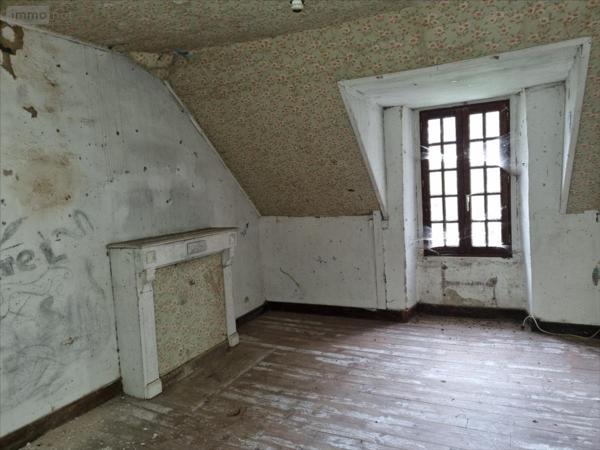 Maison restaurée à vendre à Maël-Carhaix dans les Côtes-d'Armor (22340), ref : 29066-1070960