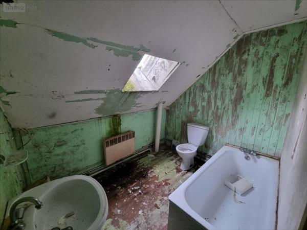 Maison restaurée à vendre à Maël-Carhaix dans les Côtes-d'Armor (22340), ref : 29066-1070960