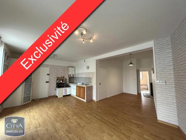 Appartement à vendre 2 pièces 53.47m² Charleville-Mézières (08000)