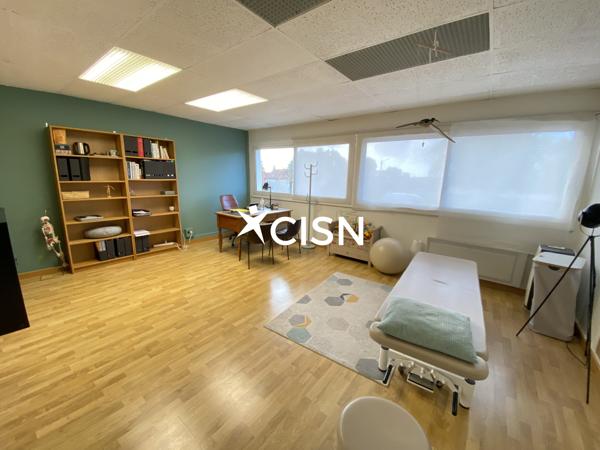 Location local - 33m² - 44880 - Sautron