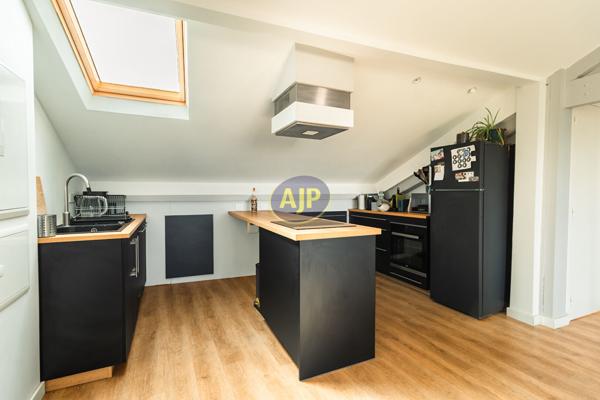 Appartement à vendre Talence - 2 pièces, 57m² avec 1 chambre(s) à 307 000€ - AJP ACTEA Talence