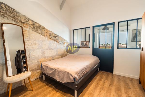 Appartement à vendre Talence - 2 pièces, 57m² avec 1 chambre(s) à 307 000€ - AJP ACTEA Talence