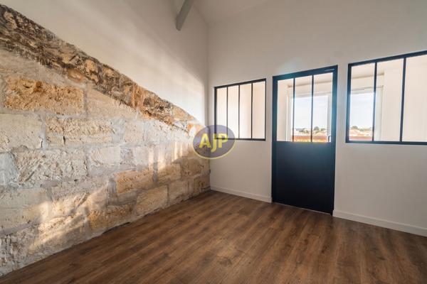 Appartement à vendre Talence - 2 pièces, 57m² avec 1 chambre(s) à 307 000€ - AJP ACTEA Talence