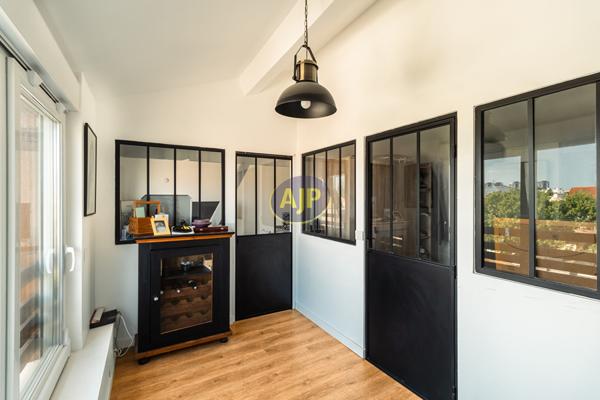Appartement à vendre Talence - 2 pièces, 57m² avec 1 chambre(s) à 307 000€ - AJP ACTEA Talence
