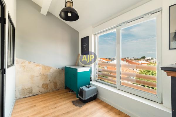 Appartement à vendre Talence - 2 pièces, 57m² avec 1 chambre(s) à 307 000€ - AJP ACTEA Talence