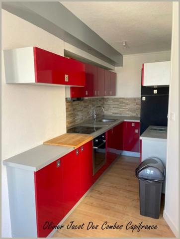 Dpt Doubs (25), à vendre MONTBELIARD appartement T4