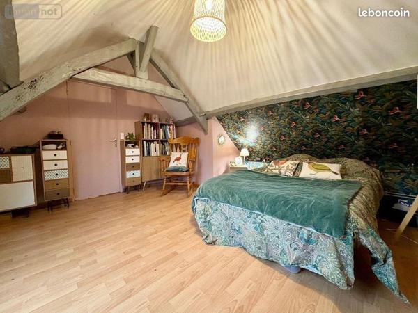 Maison à vendre à Chevresis-Monceau dans l'Aisne (02270), ref : 1053