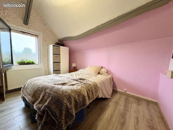 Maison à vendre à Chevresis-Monceau dans l'Aisne (02270), ref : 1053