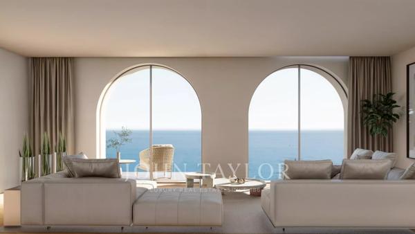 Villa face à la mer sur 6000m² de terrain