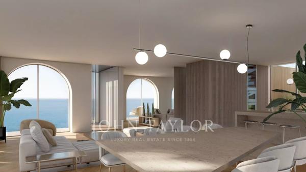 Villa face à la mer sur 6000m² de terrain