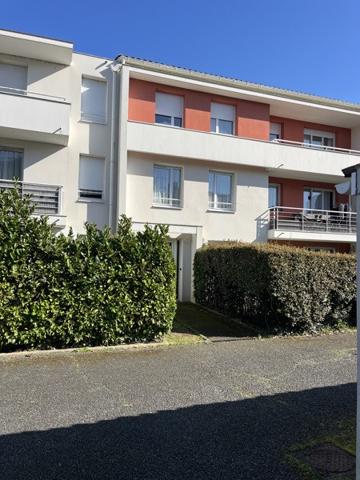 Appartement à louer |  Langon |  3 pièces | 58 m²