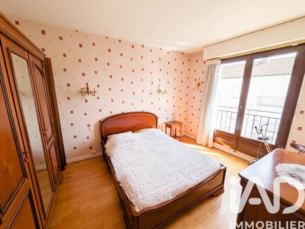 Appartement à vendre 3 pièces 76,86 m² Lagny-sur-Marne