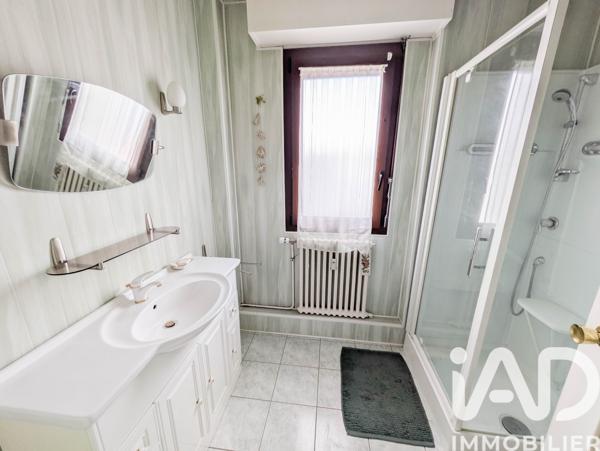 Appartement à vendre 3 pièces 76,86 m² Lagny-sur-Marne