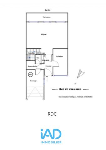 Maison à vendre 5 pièces 96 m² Deuil-la-Barre