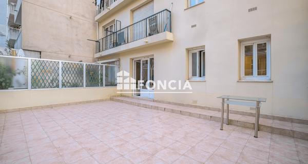 À vendre Studio 22.51 m² - Nice 06300
