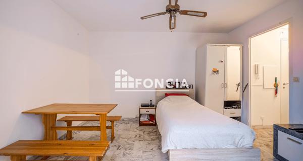 À vendre Studio 22.51 m² - Nice 06300