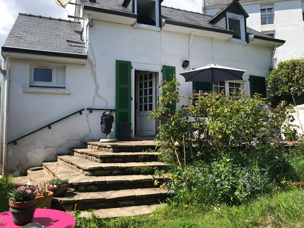 Achat terrain La Forêt-Fouesnant - 3 pièce(s) - 55 m² - 211 000 €