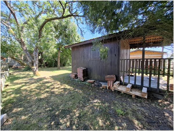 À vendre – Maison rénovée avec jardin à La Neuveville-sous-Châtenois
