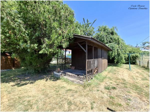 À vendre – Maison rénovée avec jardin à La Neuveville-sous-Châtenois