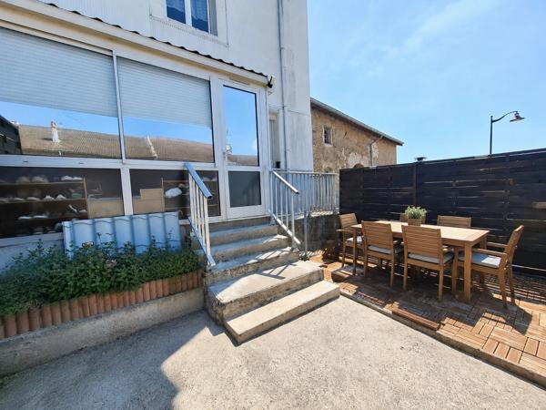 À vendre – Maison rénovée avec jardin à La Neuveville-sous-Châtenois