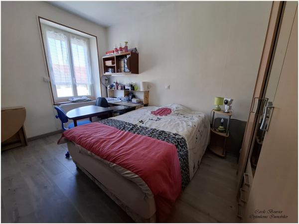 À vendre – Maison rénovée avec jardin à La Neuveville-sous-Châtenois