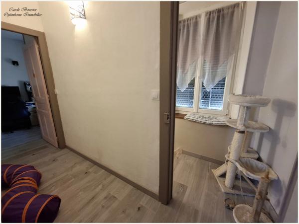 À vendre – Maison rénovée avec jardin à La Neuveville-sous-Châtenois