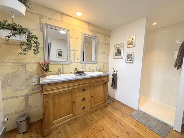 Maison à vendre à 2 mn de Libourne