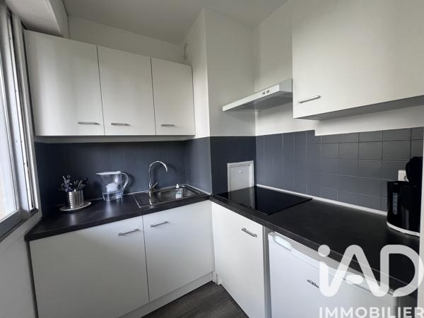 Studio à vendre 30,04 m² Soisy-sous-Montmorency