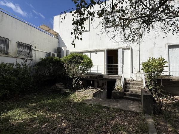 L'oppportunioté d'une vie - Maison T5 avec jardin