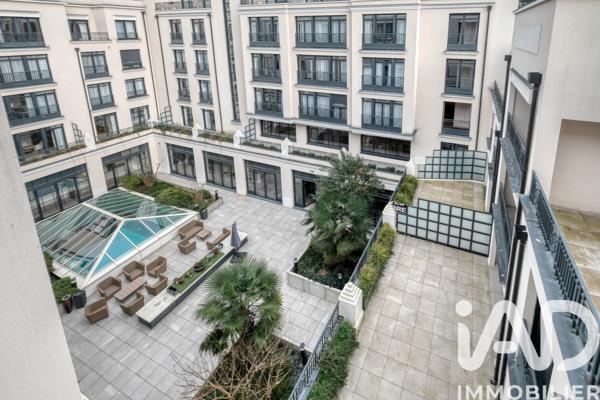 Appartement à vendre 2 pièces 51,55 m² Chessy