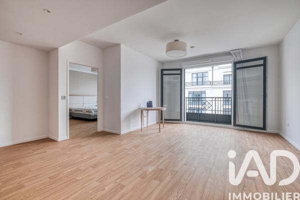 Appartement à vendre 2 pièces 51,55 m² Chessy