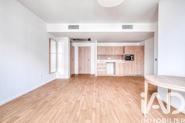 Appartement à vendre 2 pièces 51,55 m² Chessy
