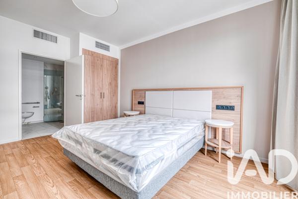 Appartement à vendre 2 pièces 51,55 m² Chessy