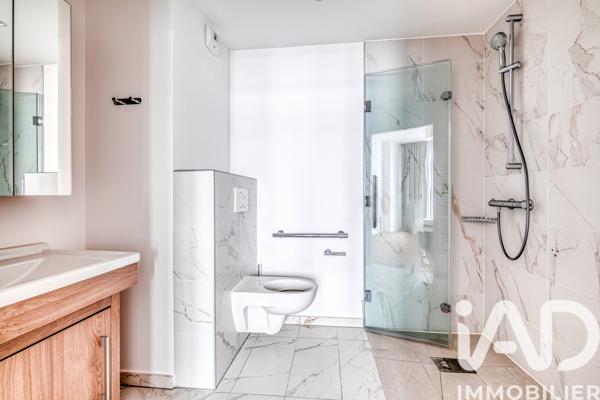 Appartement à vendre 2 pièces 51,55 m² Chessy