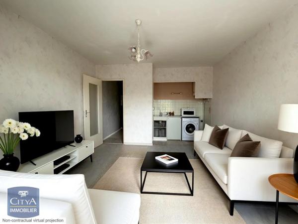 Appartement à vendre 1 pièce 25m² Trélissac (24750)