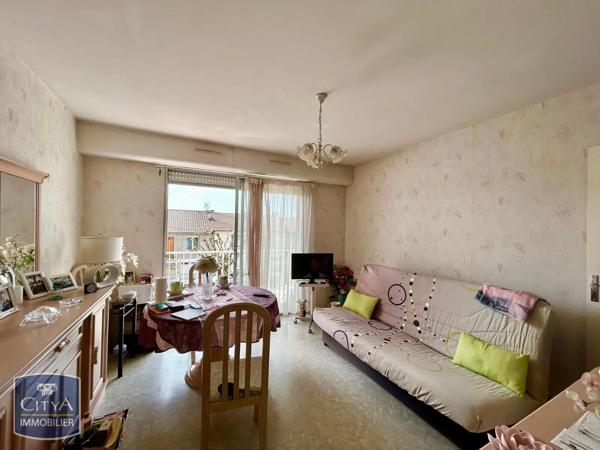 Appartement à vendre 1 pièce 25m² Trélissac (24750)