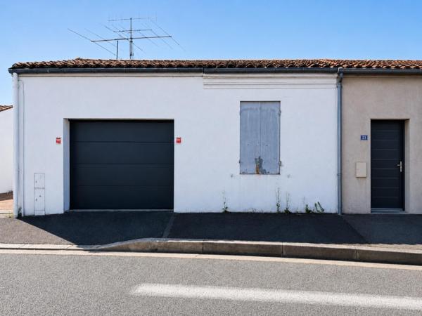 Garage 70 m² à transformer en maison