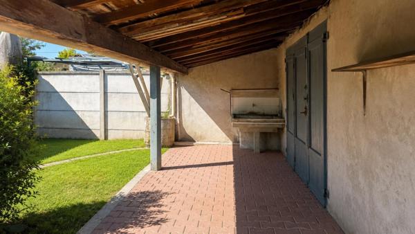 Garage 70 m² à transformer en maison